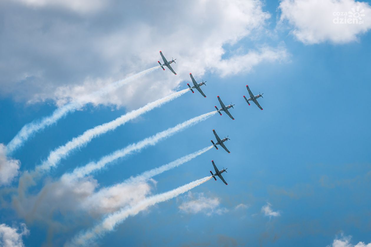 Prezydent Duda obejmie honorowy patronat nad Air Show w Radomiu