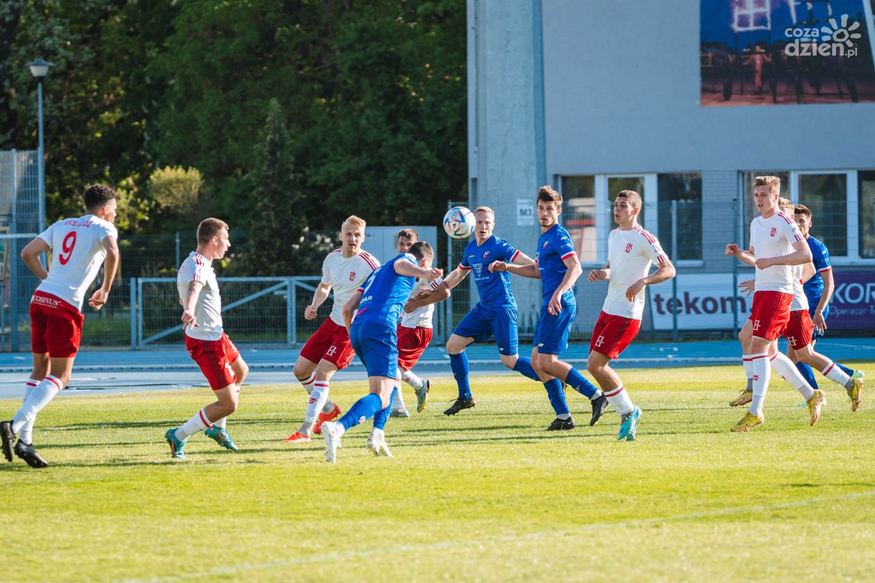 Punkt wywalczony przez Broń Radom 
w niecodziennych okolicznościach