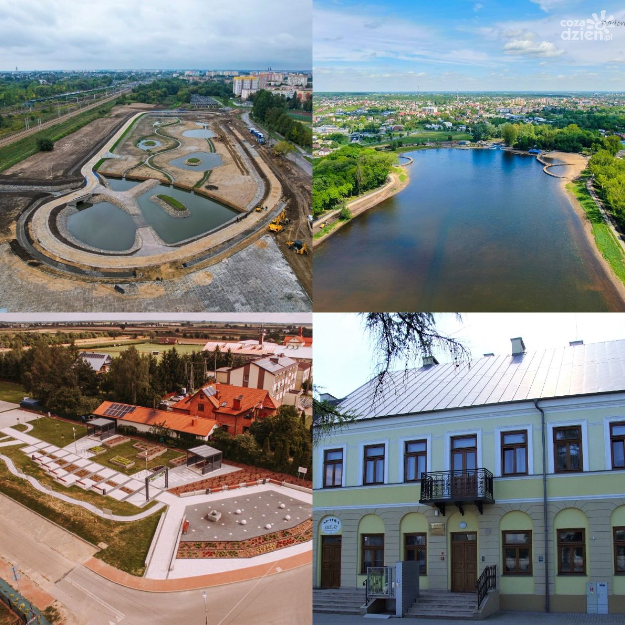 Modernizacja roku. Radom i Rzeczniów w konkursie