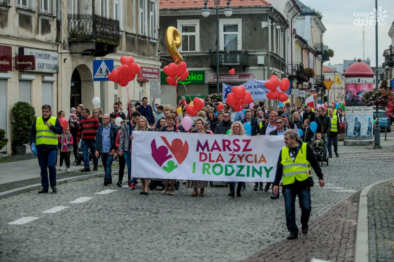 Marsz dla rodziny 