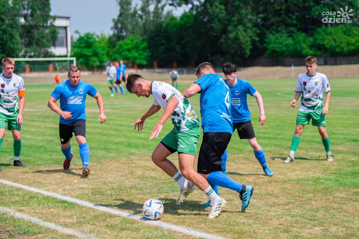 Skaryszewska futboliada już w niedzielę