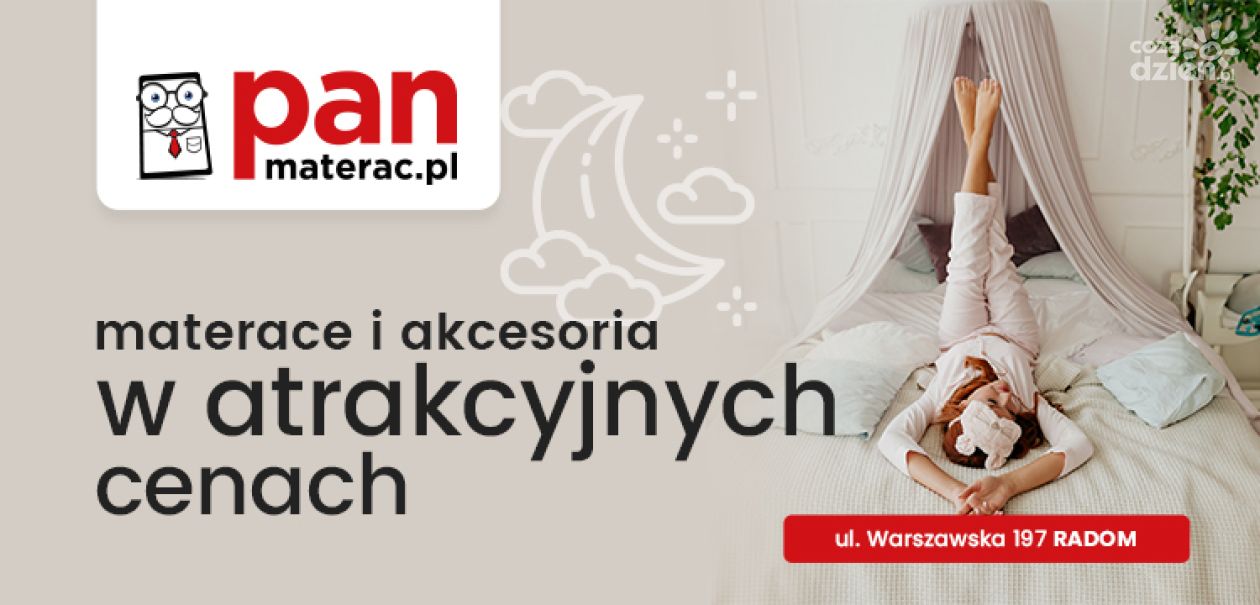 Atrakcyjne promocje w salonie Pan Materac w Radomiu!