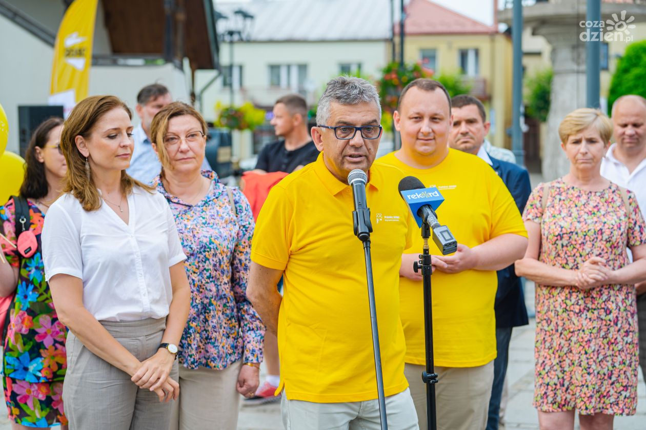 Cezary Brymora: Na pewno nie będziemy współrządzić z PiS-em