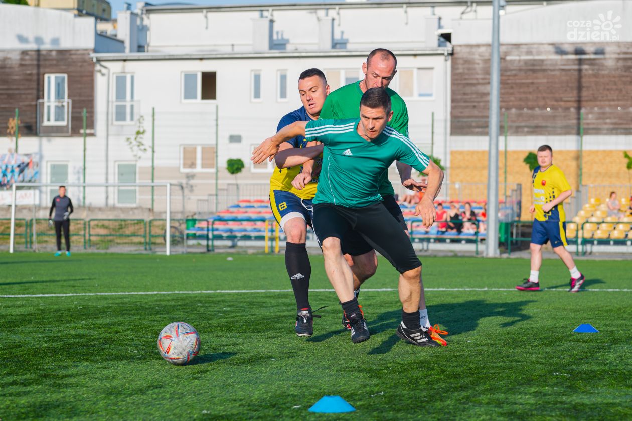 Futboliści Bohaterom Radomskiego Czerwca - zwyciężył Armed Ort