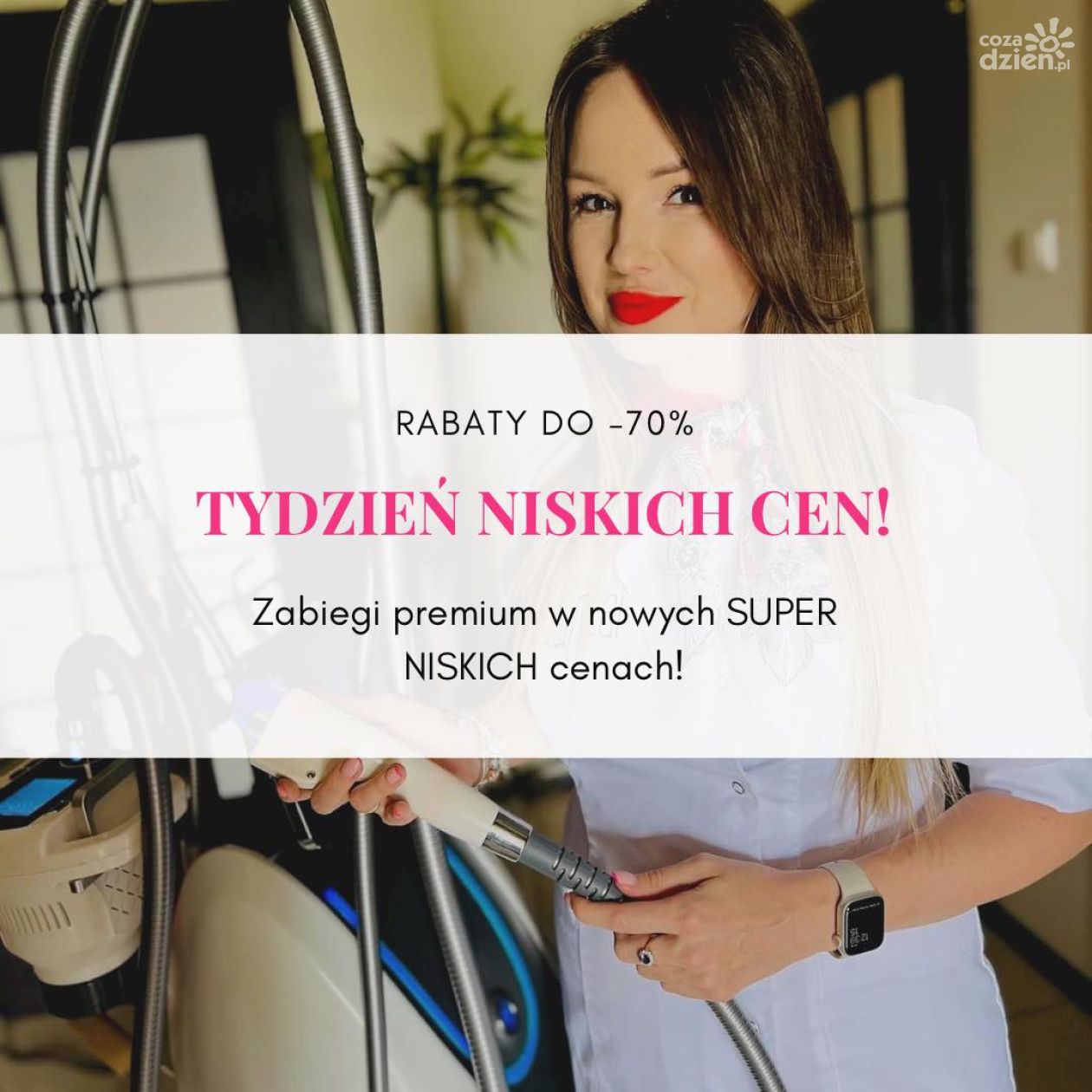 Tydzień niskich cen w Shintai Day SPA Radom