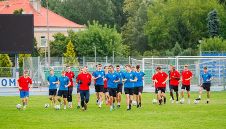 Rewolucja kadrowa w klubie z Plant. Jest pierwszy letni nabytek Broni Radom