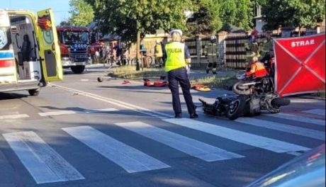 Wypadek w Kozienicach. Nie żyje drugi mężczyzna