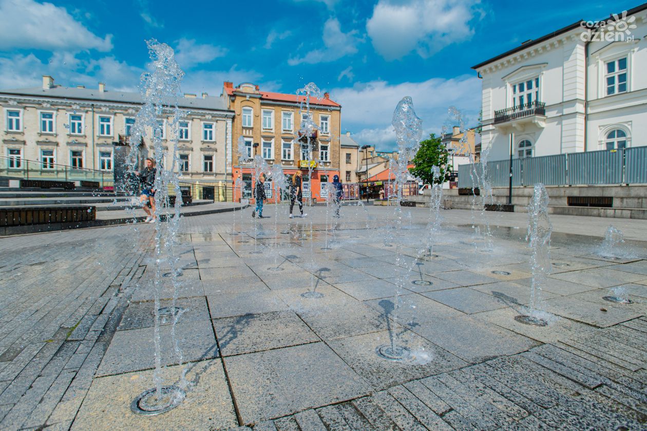 Fontanny mają być przebudowane