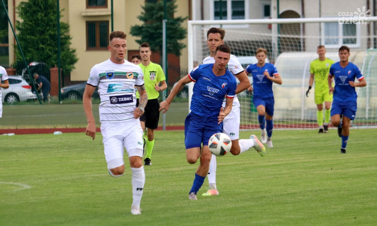 Broń znowu przegrała w sparingu. Tym razem ze Starem Starachowice