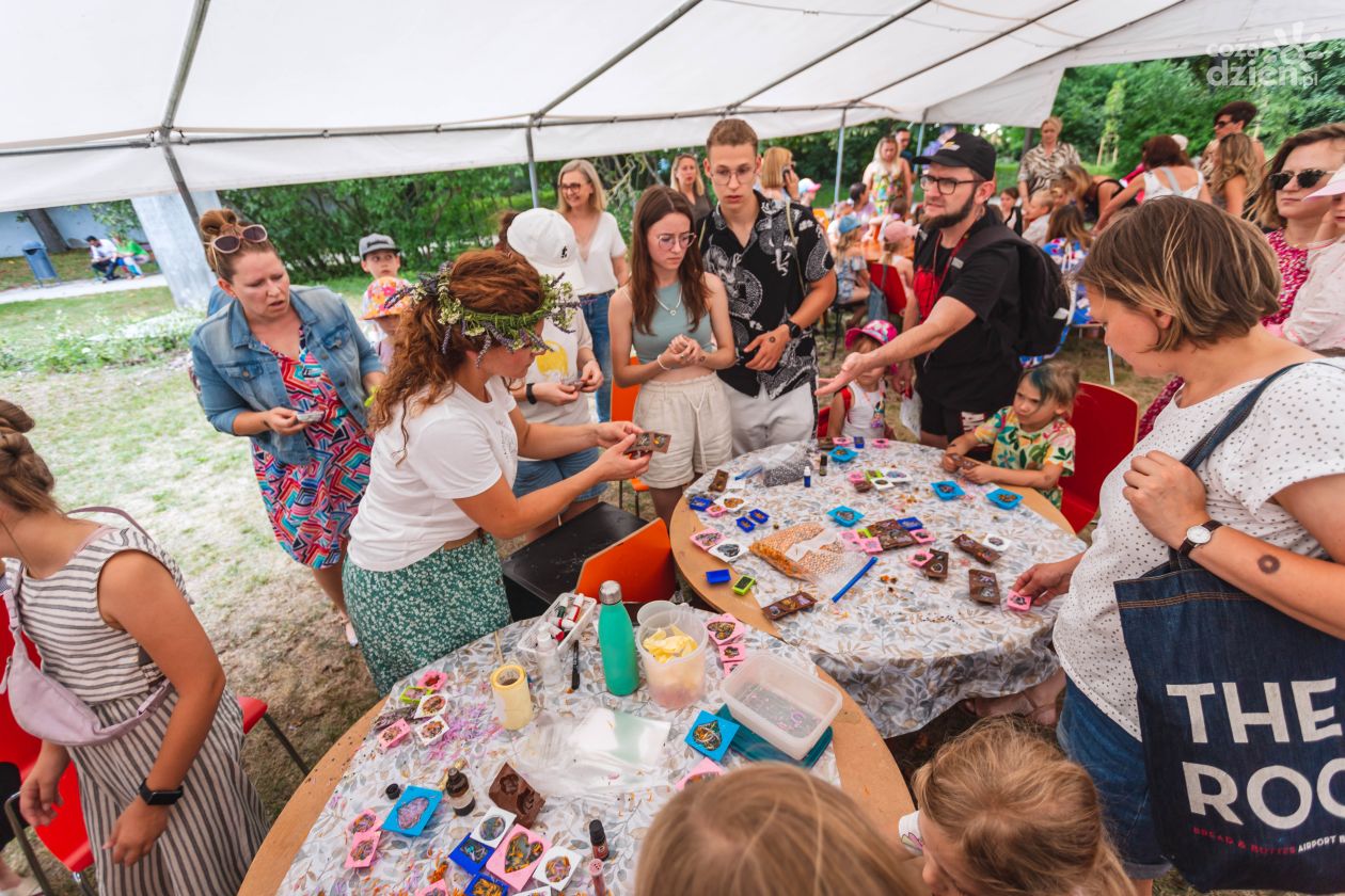 Orońsko Naturalnie – piknik rodzinny (zdjęcia)