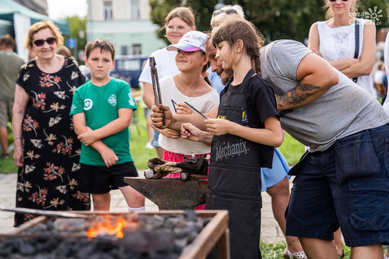 Niedziele na Rynku - Dzień ognia (zdjęcia)