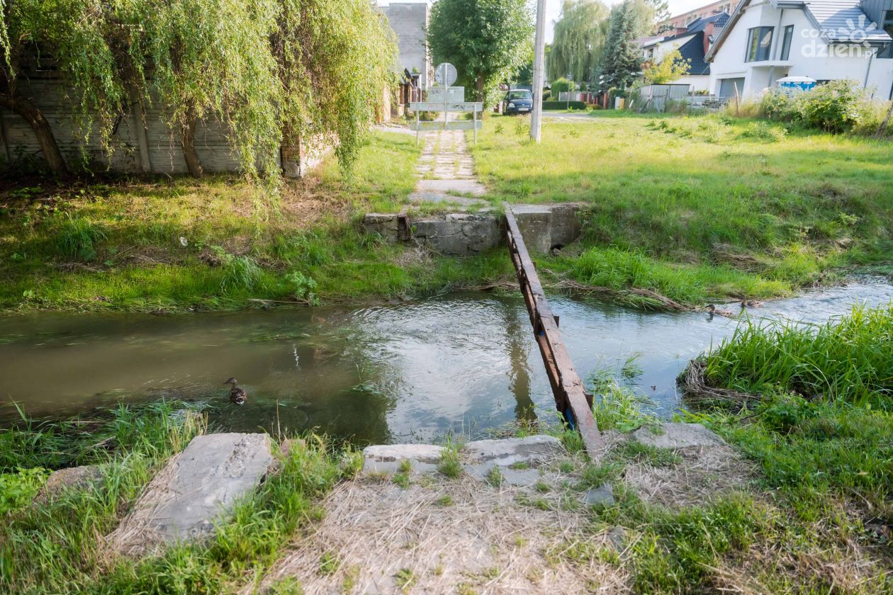 Kładka na ul. Siennej zostanie odbudowana!