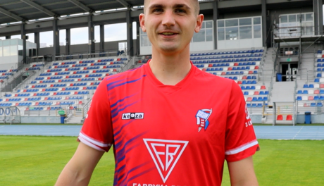 Sebastian Cuch nowym zawodnikiem Broni Radom