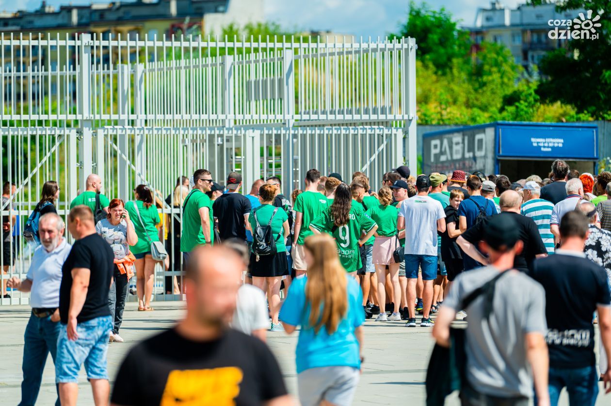 Jak wejść na stadion Radomiaka? [MAPA]