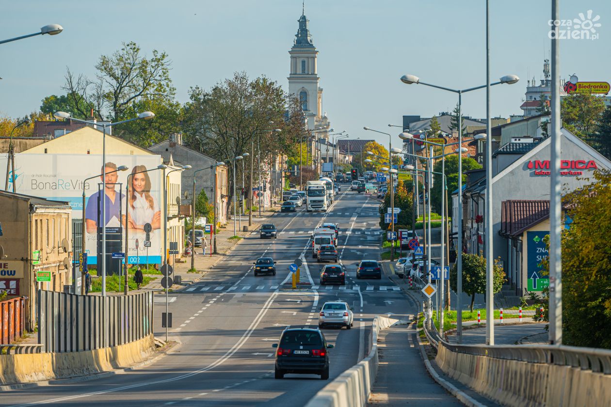 Radom coraz  wyżej w rankingu miast przyjaznych kierowcom