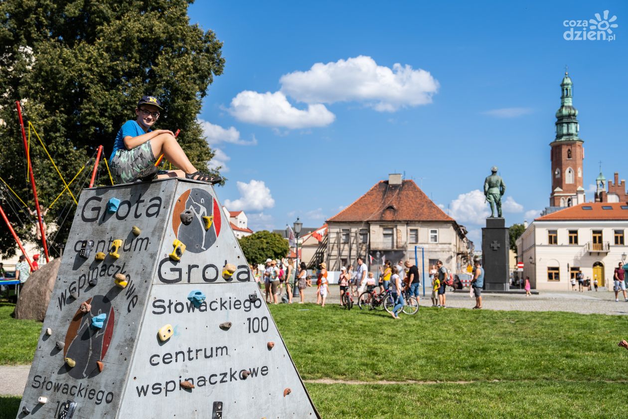 Niedziele na Rynku - Dzień Powietrza (zdjęcia)