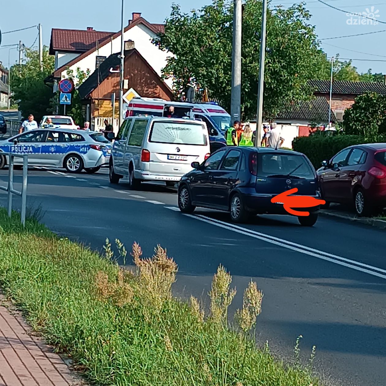 Śmiertelne potrącenie. Sprawca zbiegł