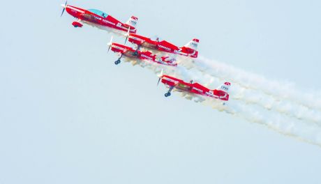 Air Show 2023. Jak dojechać do lotniska?