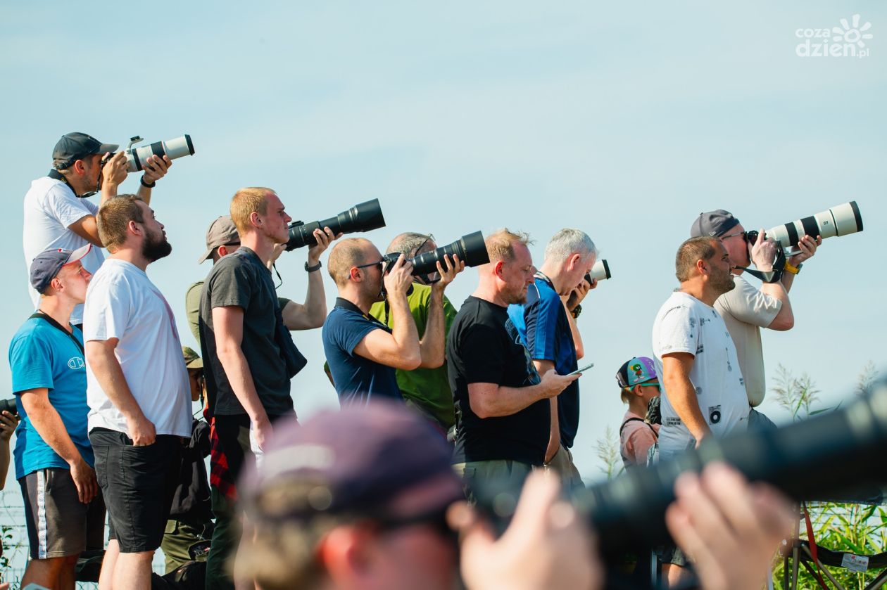 Air Show 2023 - piątkowe ćwiczenia (zdjęcia)