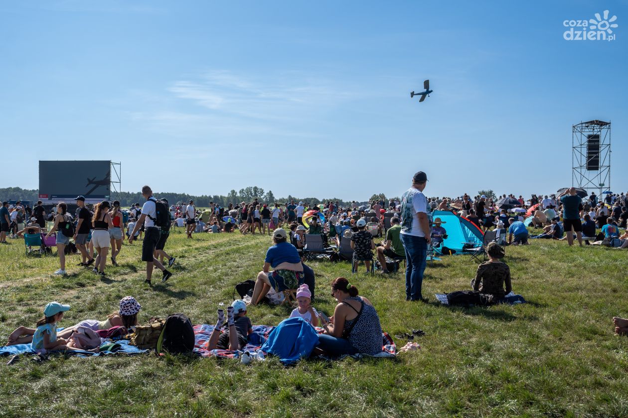 Miasteczko Air Show 2023 (zdjęcia)