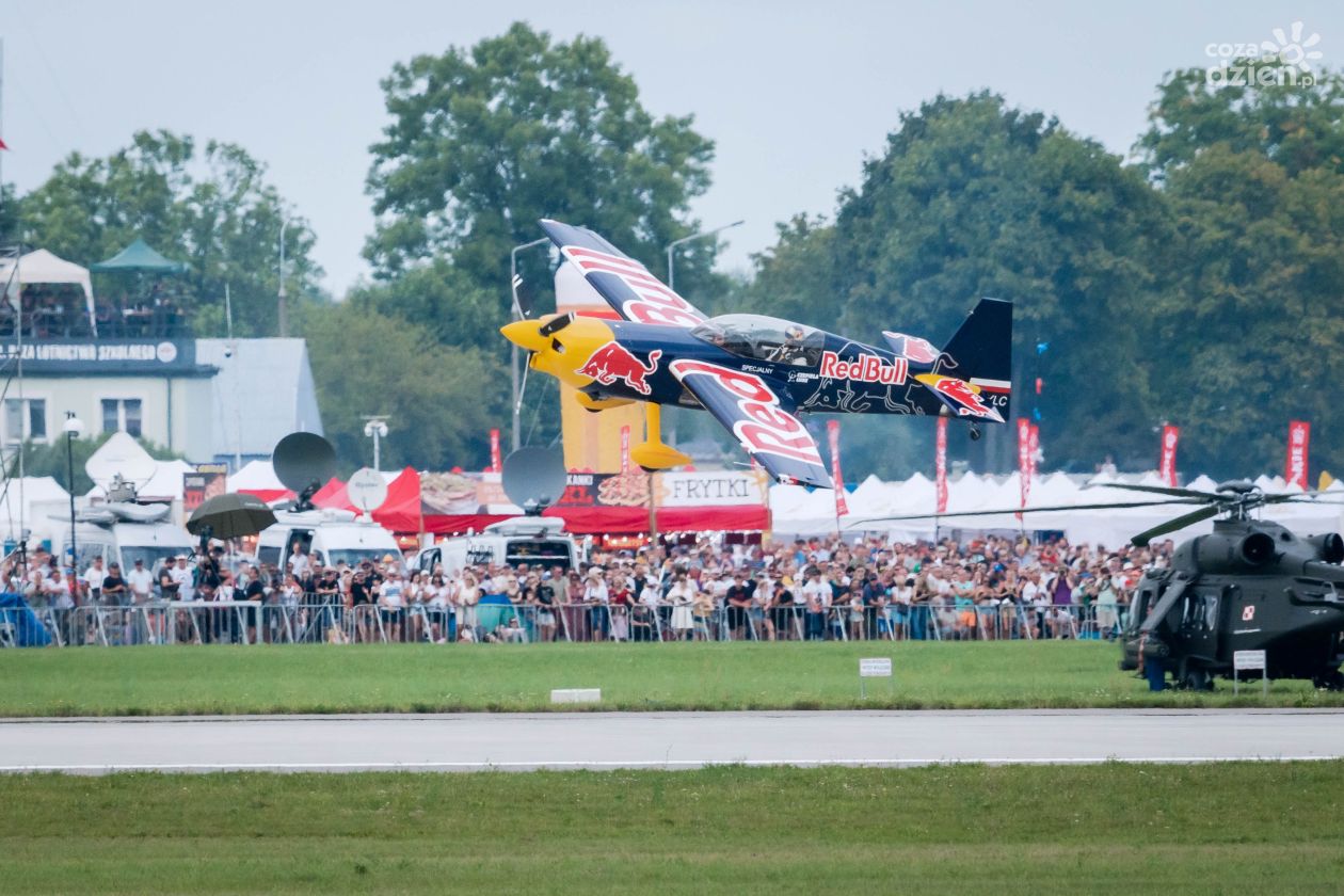 Air Show 2023 - niedziela przy Skaryszewskiej (zdjęcia)