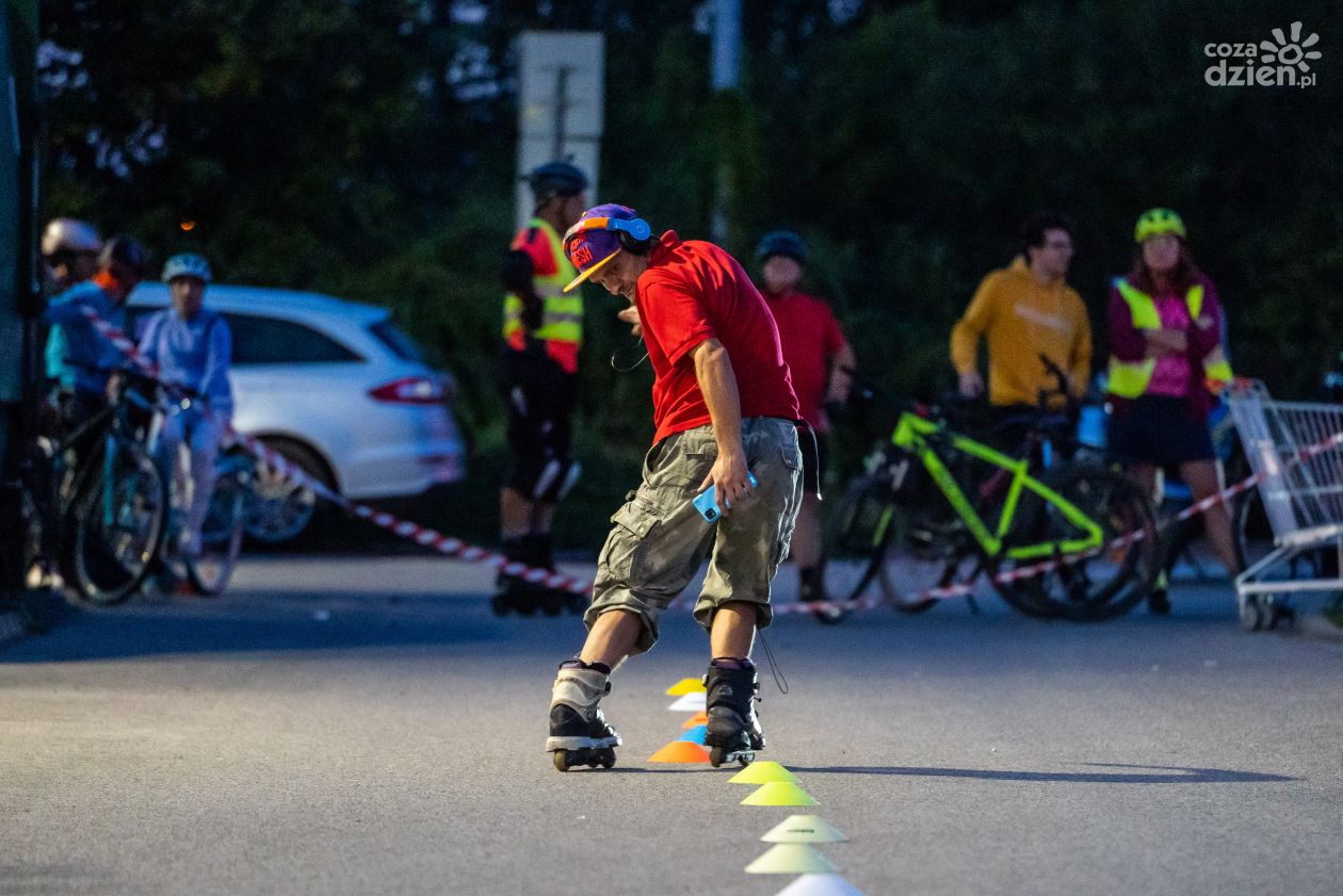 Nightskating w Radomiu (zdjęcia)