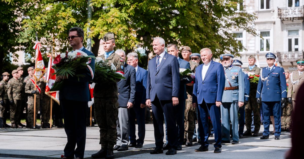 Obchody 84 Rocznicy Wybuchu Ii Wojny Światowej Zdjęcia 6921