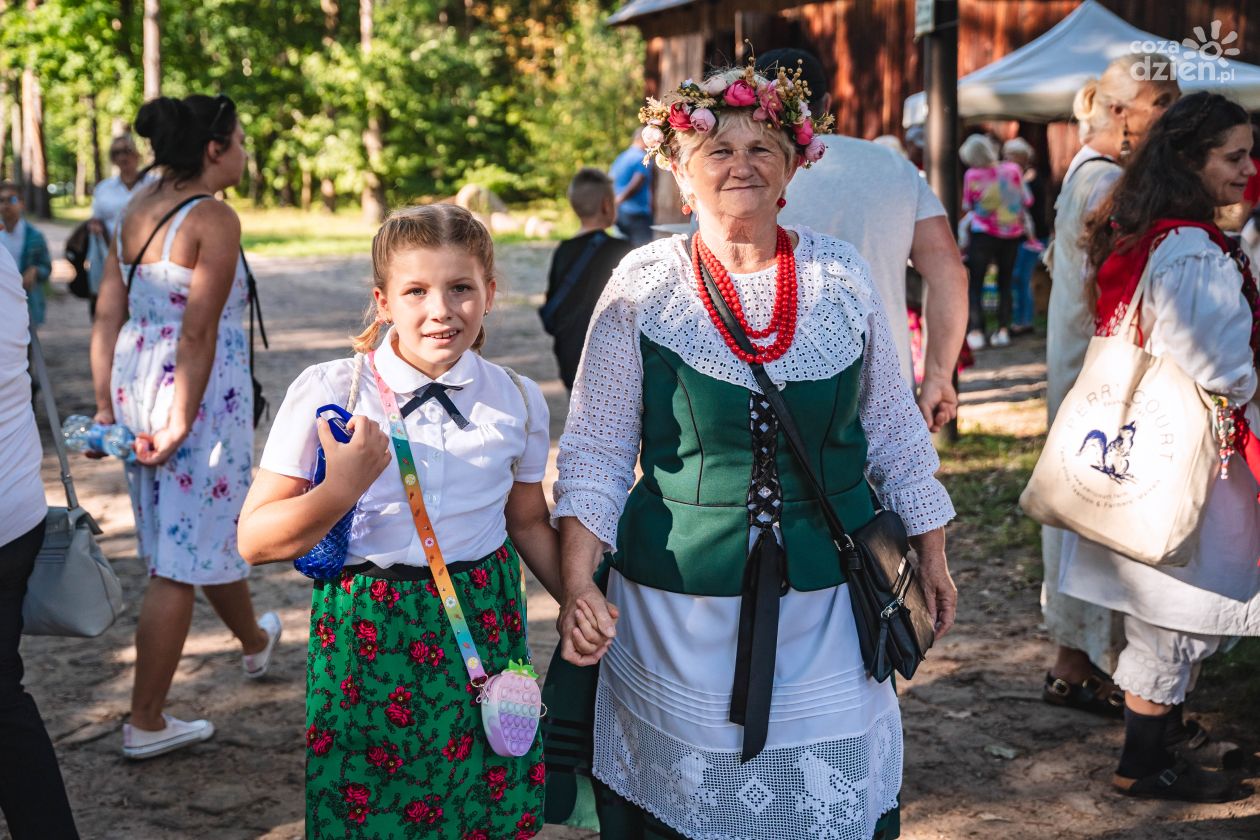 Święto Plonów w Muzeum Wsi Radomskiej (zdjęcia)