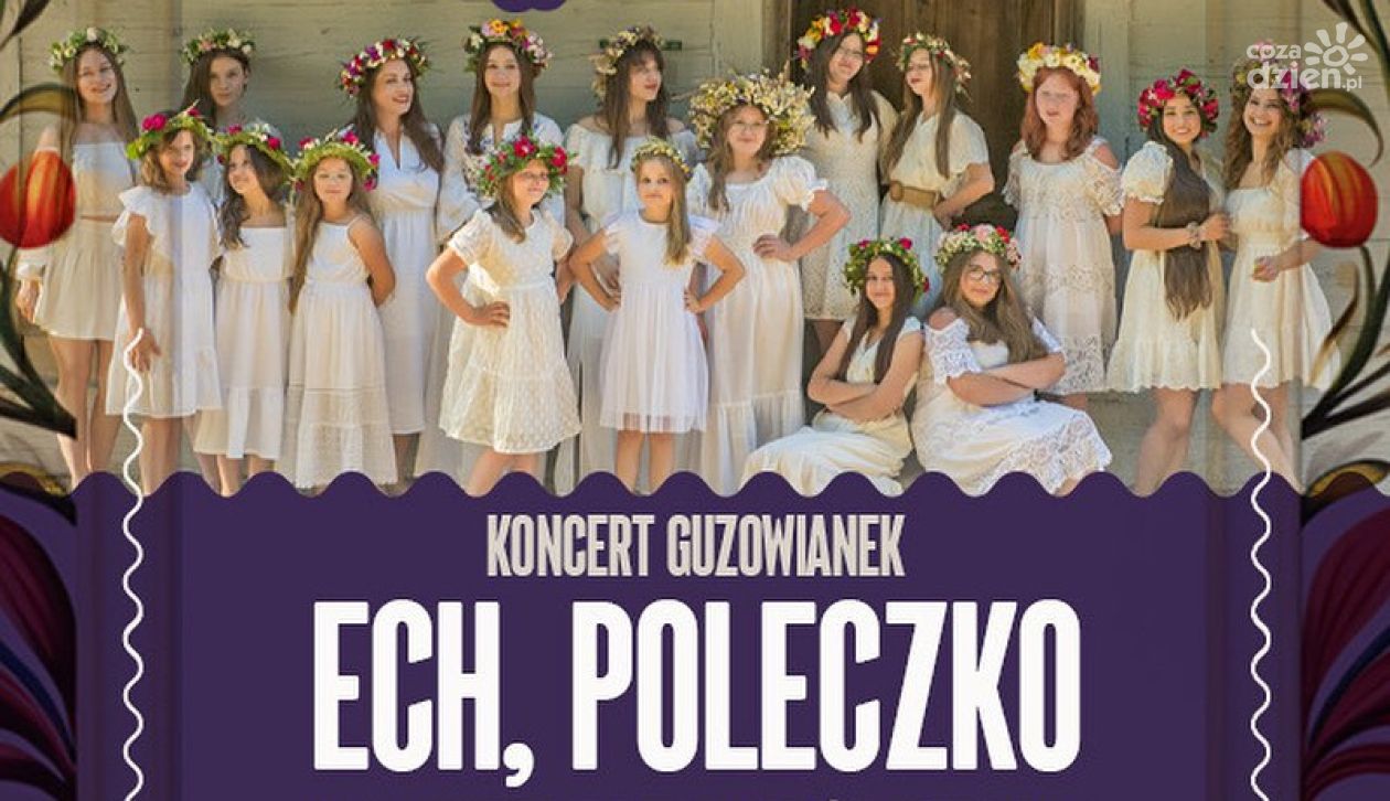 Koncert Guzowianek i promocja nowej płyty