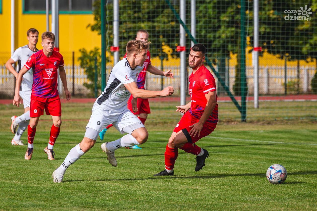 III liga: Pilica Białobrzegi - Broń Radom (zdjęcia)