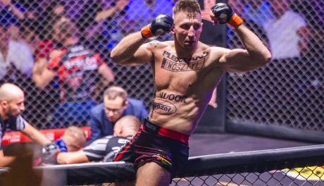 Sporty walki Zwycięstwo Marcina Skrzeka w Nowym Targu