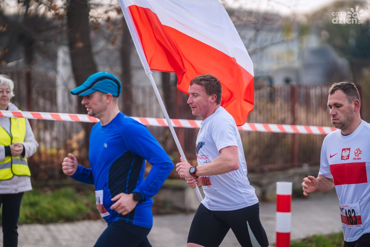 Radomski Bieg Niepodległości - trwają zapisy