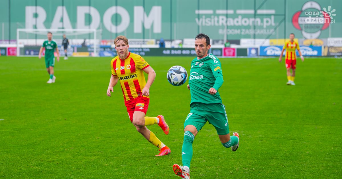 Radomiak Radom Korona Kielce (zdjęcia)