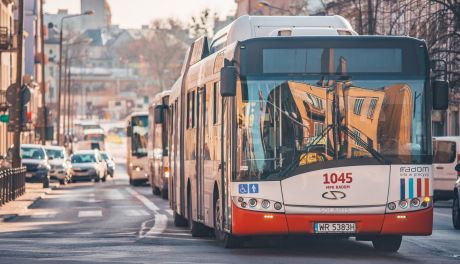 W piątek według sobotnich rozkładów