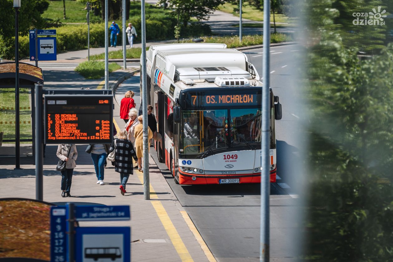 Wzrosną mandaty za brak biletu autobusowego?