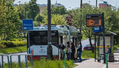 Jak będą jeździć autobusy po Bożym Ciele?