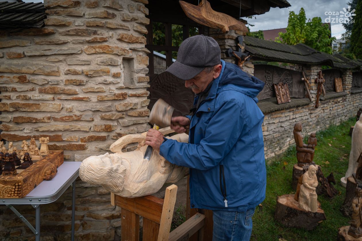 Szopka w Muzeum Wsi Radomskiej