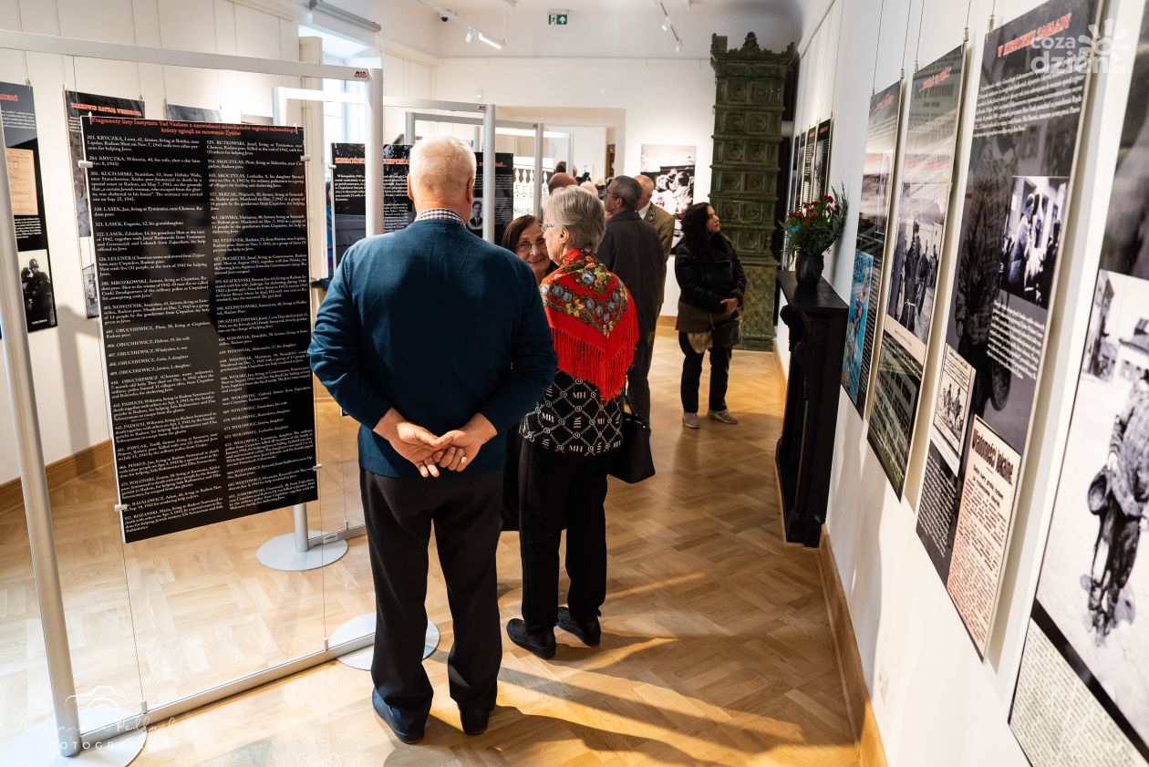 Wernisaż w Muzeum im. Oskara Kolberga w Przysusze (zdjęcia)