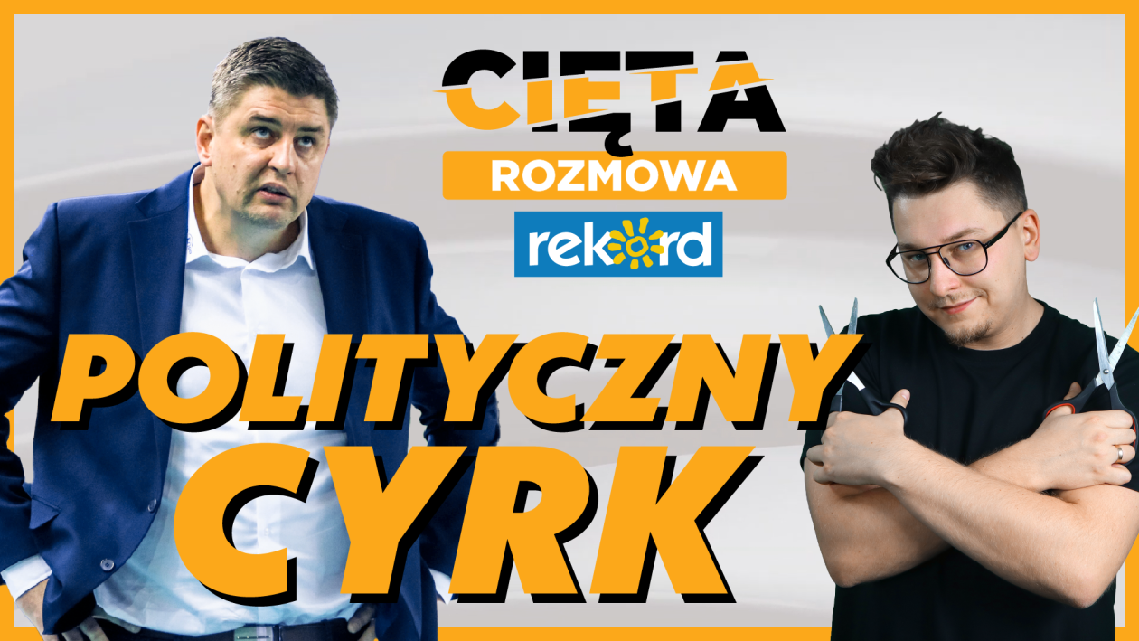 Cięta Rozmowa. Robert Prygiel: Polityczny CYRK