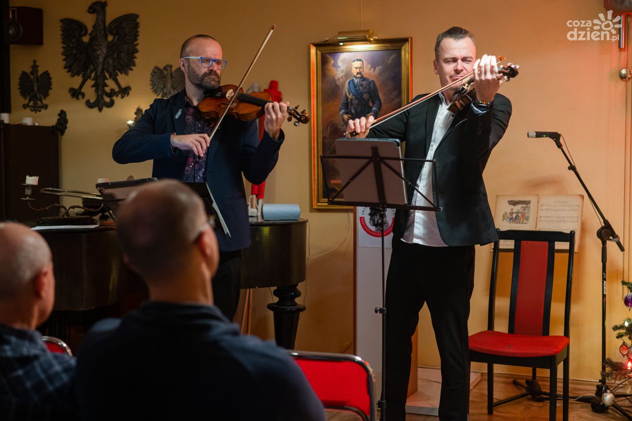 Nie tylko Chanuka! - koncert ROKduo w Muzeum Rzemiosł (zdjęcia)