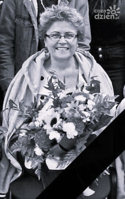 Zmarła radomska nauczycielka Teresa Siara