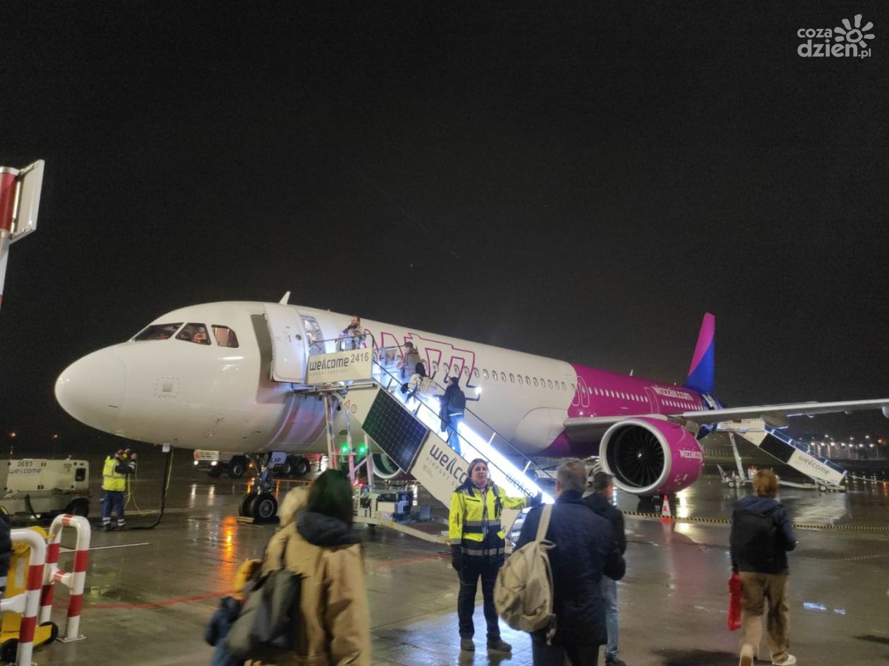 Co z lotami do Larnaki? Wizz Air zdecydował