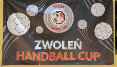 Międzynarodowy "Zwoleń Handball Cup" 2025 już niebawem