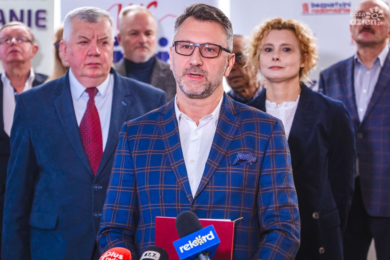 Konferencja Bezpartyjnych Radomian (zdjęcia)