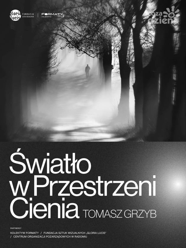 Światło w przestrzeni cienia. Wernisaż wystawy