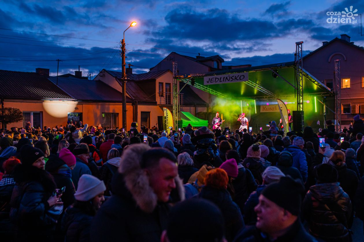 Skolim na Kusakach w Jedlińsku (zdjęcia)