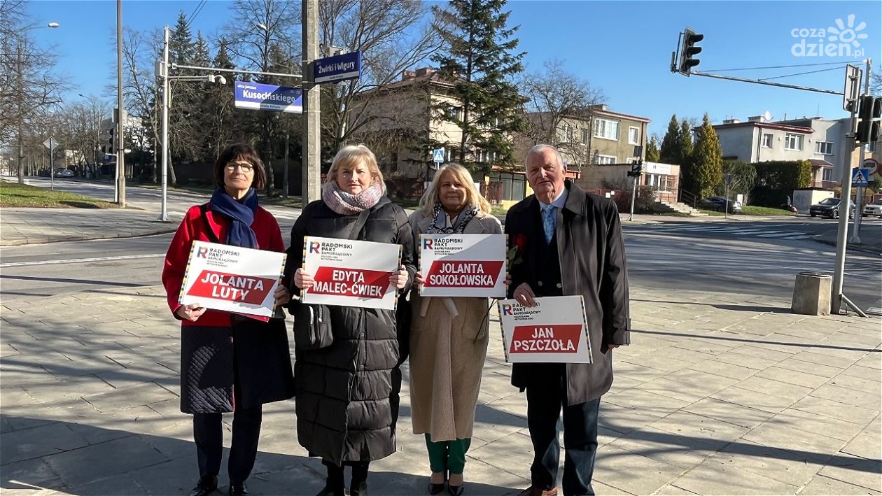 Lewica chce naprawy sygnalizacji na Żwirki i Wigury/Kusocińskiego 