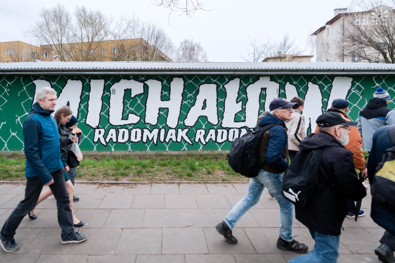 Spacery po blokowiskach Radomia – Osiedle Michałów (zdjęcia)