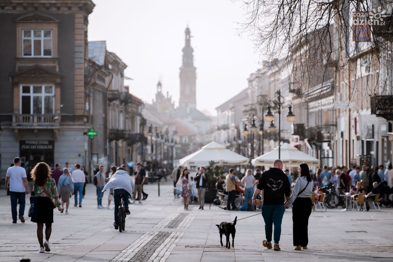 Co się będzie działo w weekend?