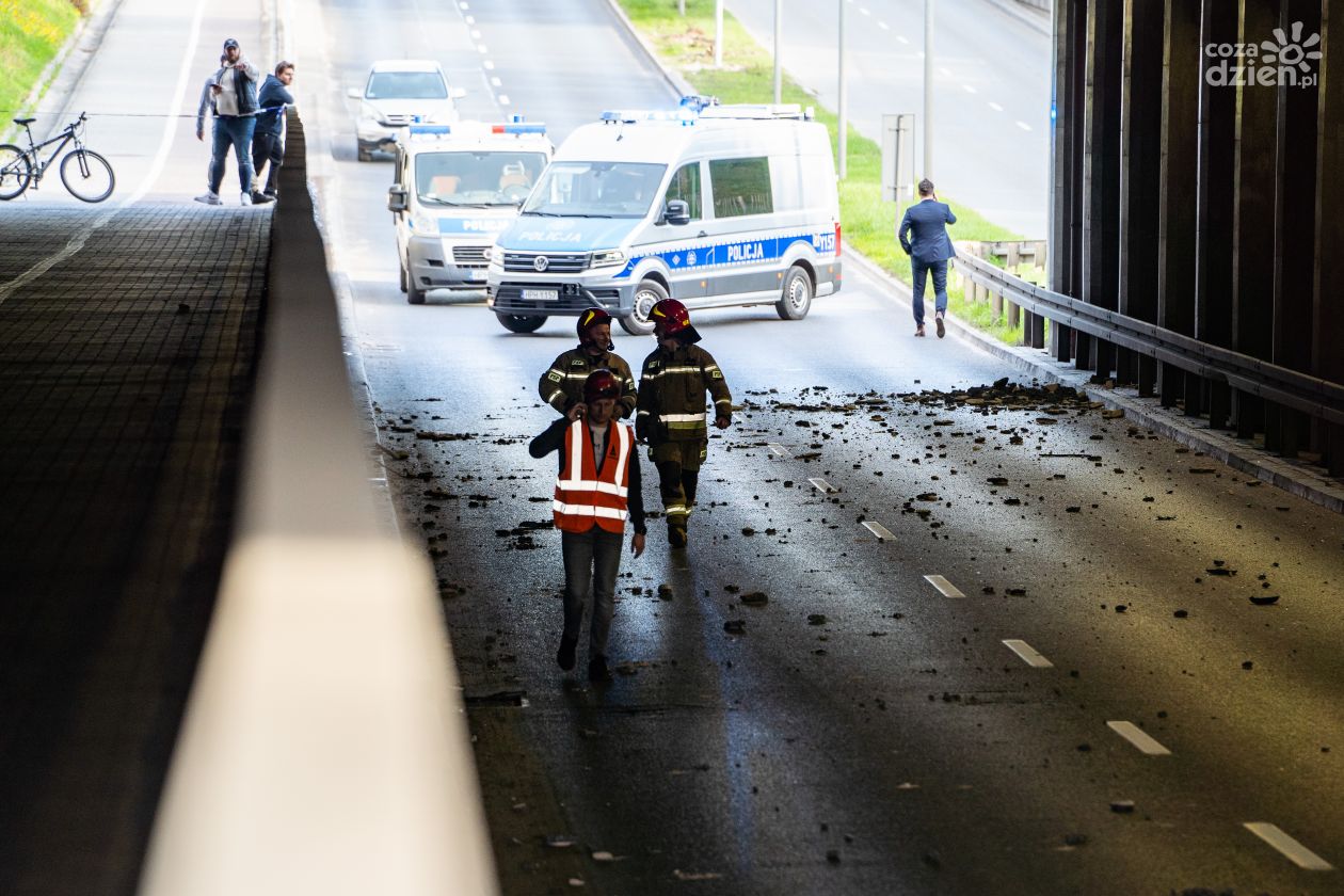 Informacje. Wiadukt przejdzie gruntowny przegląd